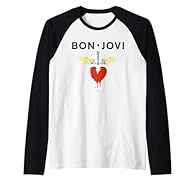 Bon Jovi band merchandise design. Authentic Licensed Bravado Bon Jovi Merchandise Legal and Official Bon Jovi Merchandise in partnership with Bravado International Group, a Universal Music Group Company; 2022 Lightweight, Classic fit, Double-needle s...