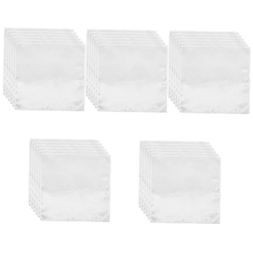 Pochettes de costume homme blanches Healvian mouchoir de poche pour veste