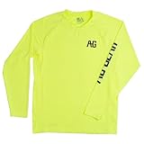 AG-GEAR Men’s Farm Pro Performance Long Sleeve Shirt, Men’s Agricultural Workwear Breathable Shirt with...