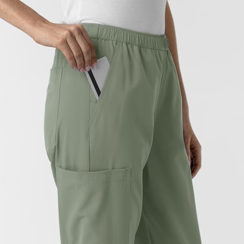 Image of Wink Women's Women's Slim Leg Scrub Pant