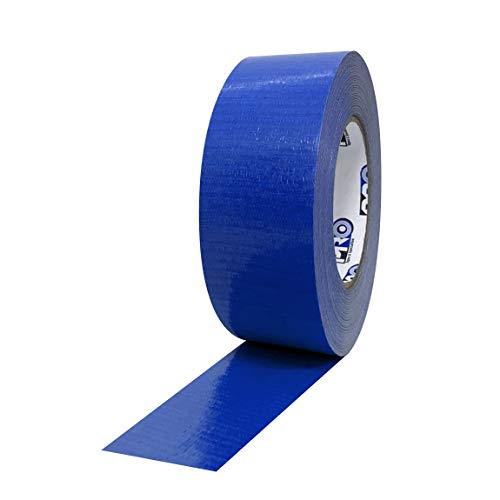 Duct tape bleu ProTapes Pro 110 pour réparer les surfaces humides