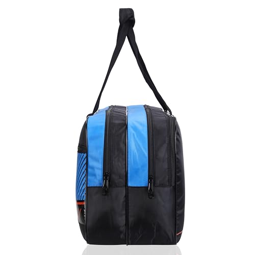 Image of YONEX Badminton Tournament Bag ACE2 1431 |ACE2 Series |Thermal Lining Compartment |Dual Carrier|Accessories Compartment |Racquet Comaprtment |Main Compartment |Wide Shoes Pocket