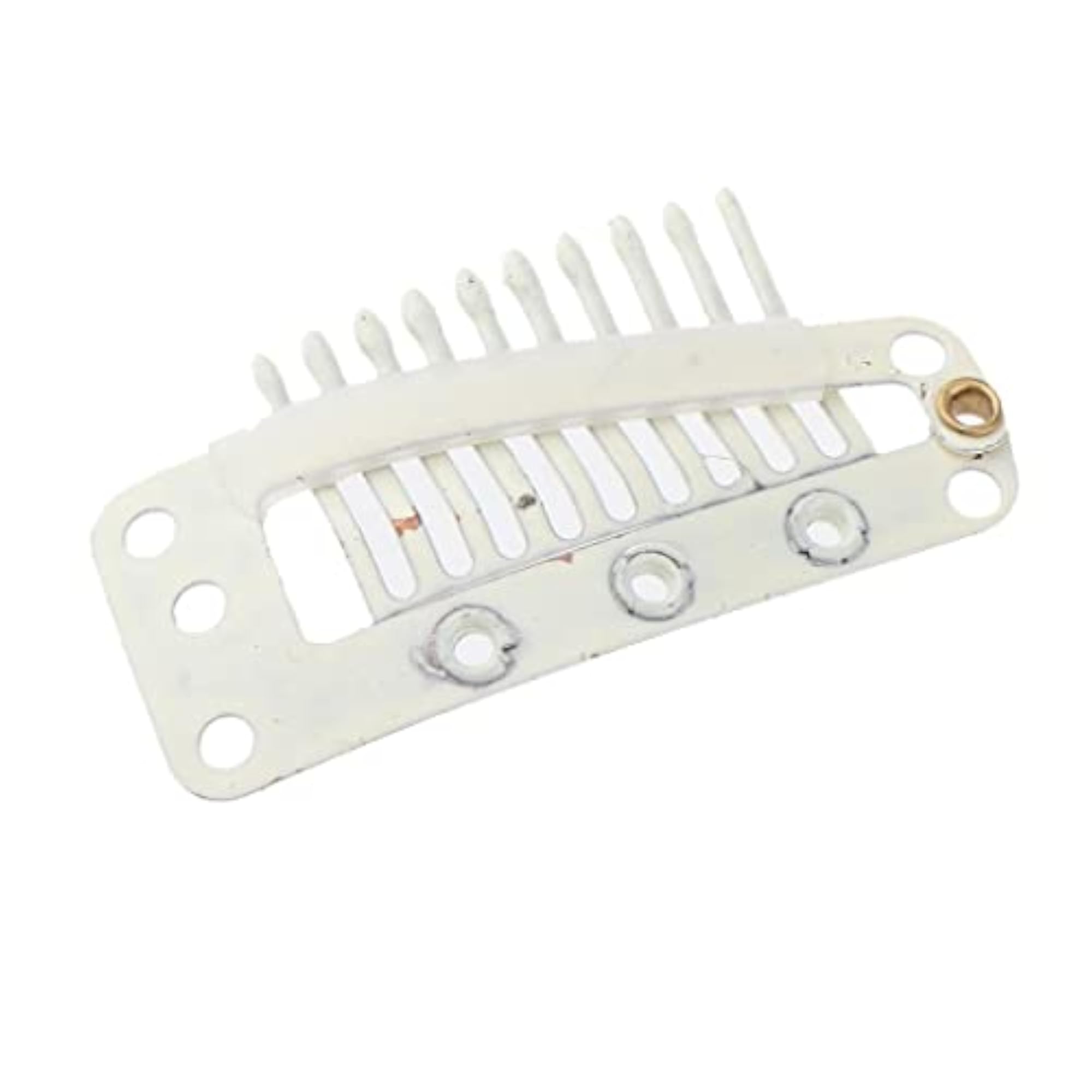 20 Pcs Hair Extension Snap Clips for Wig Grips