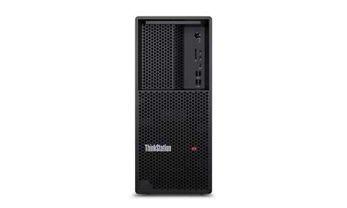 Lenovo ThinkStation P3 Tower Gen 2 Intel Core Ultra 9 DDR5 SDRAM SSD Windows 11 Pro Station de travail Neuf - vue 4