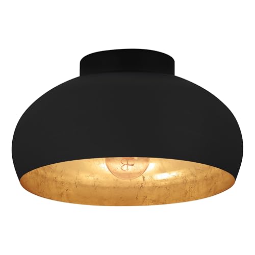 EGLO Deckenlampe Mogano 2, 1-flammige Deckenleuchte,...