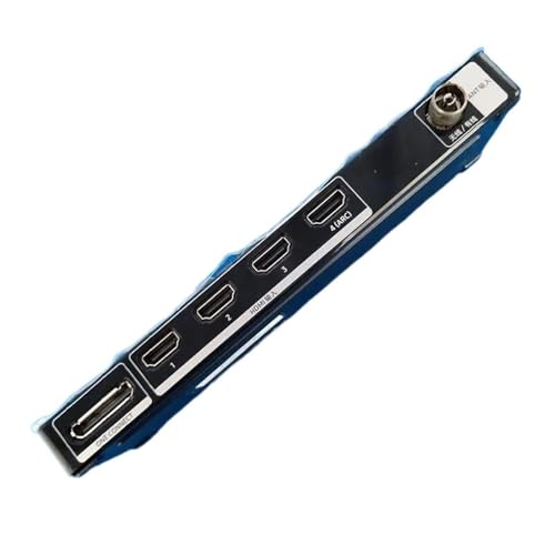 BN96-44183A Compatible with Samsung TV ONE Connect MINI Box Replacement Compatible with MU800DF MU850DF MU7000T Q6F QN65Q6FAMFXZA UN65MU8000FXZA UN65MU800DF TVs - Repair Solution