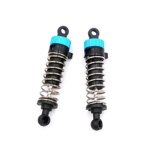Amortisseurs suspension RC en métal durable pour WLtoys A959B22 et 184008