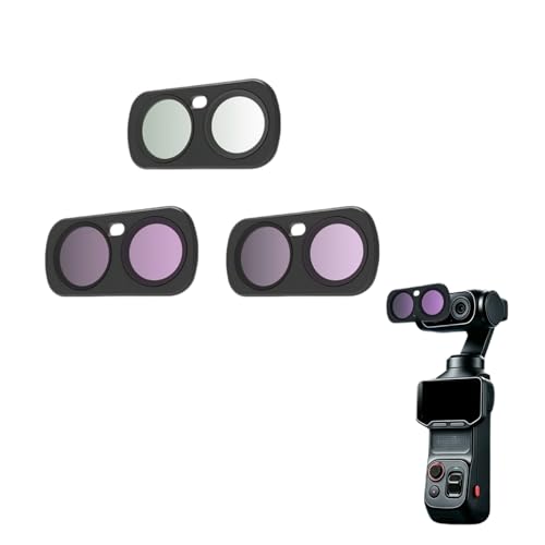 �t�B���^�[�Z�b�g Insta 360 Luna�E���g���J�����Ή� CPL�AND�A�}�N��10�{�����Y�t�B���^�[�t�� �ʐ^�B�e�p(UV ND8 ND16)