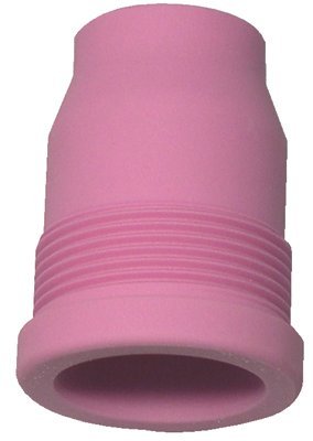 #6 3-8 Inch Gas Lens Alumina Nozzle