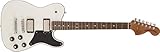 fender japan telecaster 62 inkl. Gigbag Fender Made in Japan Troublemaker Telecaster®, Rosewood Fingerboard, Arctic White