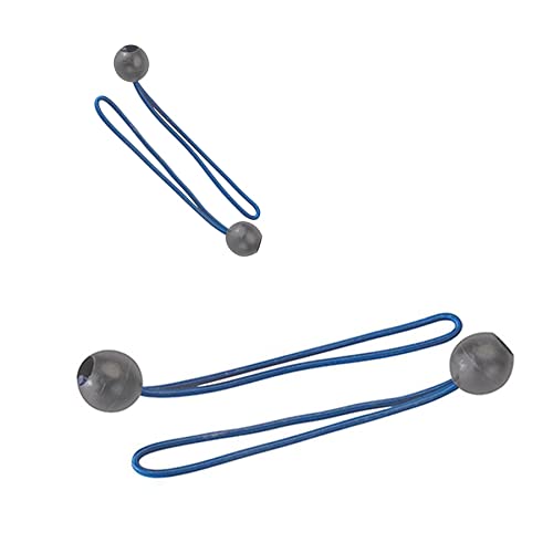 Dapetz® 10Pk Telone Sfera Bungees - 175mm Stretch
