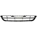 Keystone HO1036101PP Platinum Plus Front Grille (Partslink Number HO1036101)