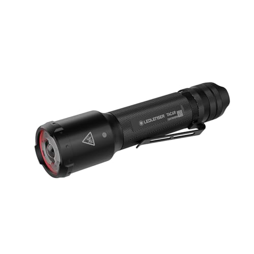 LED LENSER TAC6R 503052