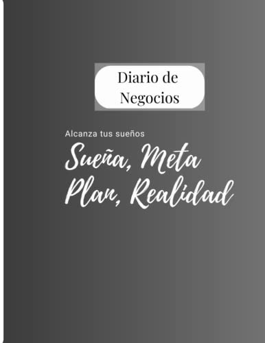 Libro de Negocios: Diario Libro de Negocios: Diario