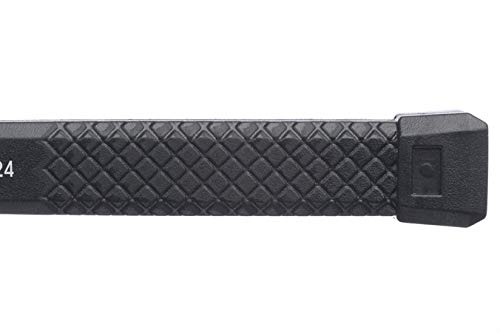 KING TONY 7851-24 Alloy Steel Dead Blow Hammer, 680 gram Capacity, 100 mm Height, 322 mm Length, Pack of 6 - Image 5
