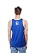 Ultra Game Men's Standard Jersey Tank Top Mesh Sleeveless Muscle T-Shirt, Team Color 23, Medium