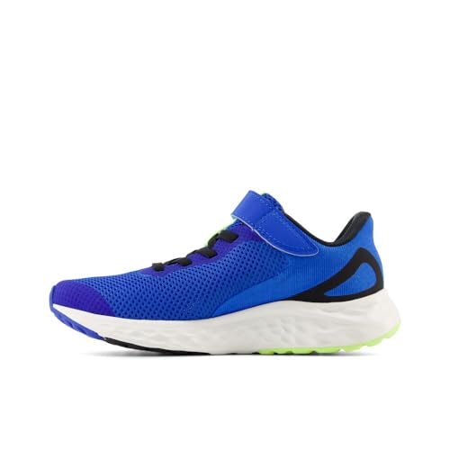 Image of New Balance Kids' Fresh Foam Arishi V4 Bungee