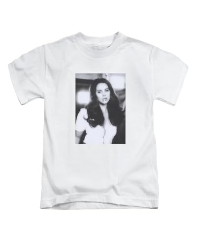 Picture Lana del ray Image Black & White Tee T-Shirt Funny Unisex T Shirt Top