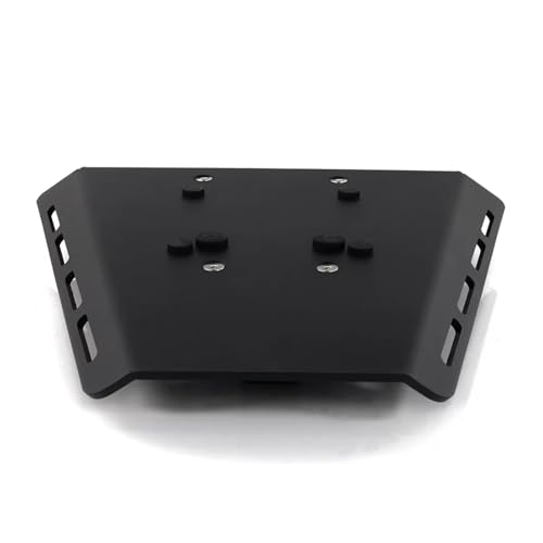 Porte-bagages arrière amovible moto en acier renforcé Hornet et CB500