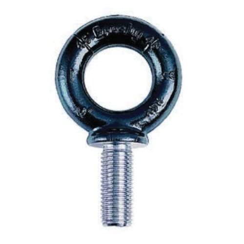 Crosby Shoulder Machinery Eye Bolt, M24 x 36 mm, 4,000 kg WLL, M-279