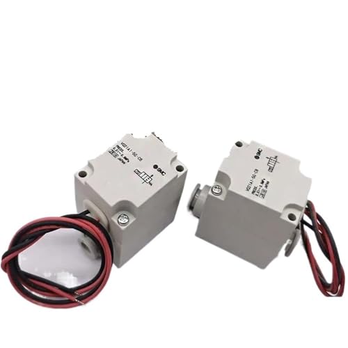 Electrovanne VQ21A1-5G distributeur pneumatique compact à basse consommation - 2