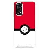 Imagen describiendo el producto Funda Oficial de Pokémon para Xiaomi Redmi Note 11 Pro 5G - Poké Ball