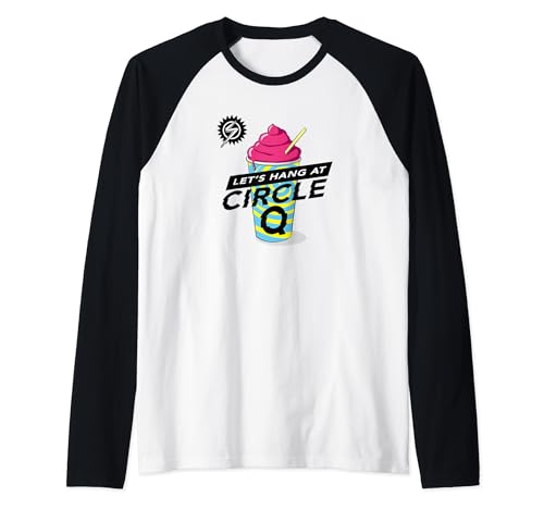 T-shirt Raglan Ms. Marvel : Le look geek parfait pour vos sorties décontractées