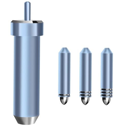 Raheem - Raheem Cricut Kit de transfert 3 en 1 pour Cricut Maker, Maker 3, Explore 3, Air 2, Air 3 – Outil de transfert d'aluminium – Noir – Métal – Automatique – Outil de bricolage