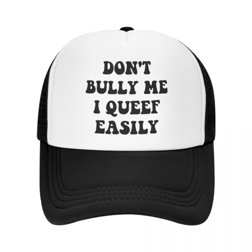 Image of Hurtin' for A Squirtin' Trucker Hats for Women Black Men Funny Gag Trucker Hat for Women