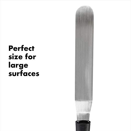 OXO Good Grips Bent Icing Spatula by OXO - Image 4