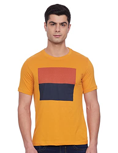 Image of Amazon Brand - Symbol Men's Regular Fit T-Shirt