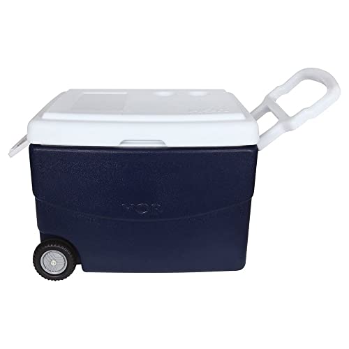 Mor - Caixa Térmica Glacial 70 Litros Azul