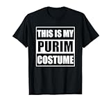 Photo Gallery this is my purim - maglietta ebraica purim maglietta Photo Gallery this is my purim - maglietta ebraica purim maglietta