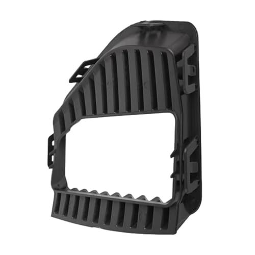 Rejilla delantera premium en negro brillante para actualizar el frontal de Sierra 1500 7