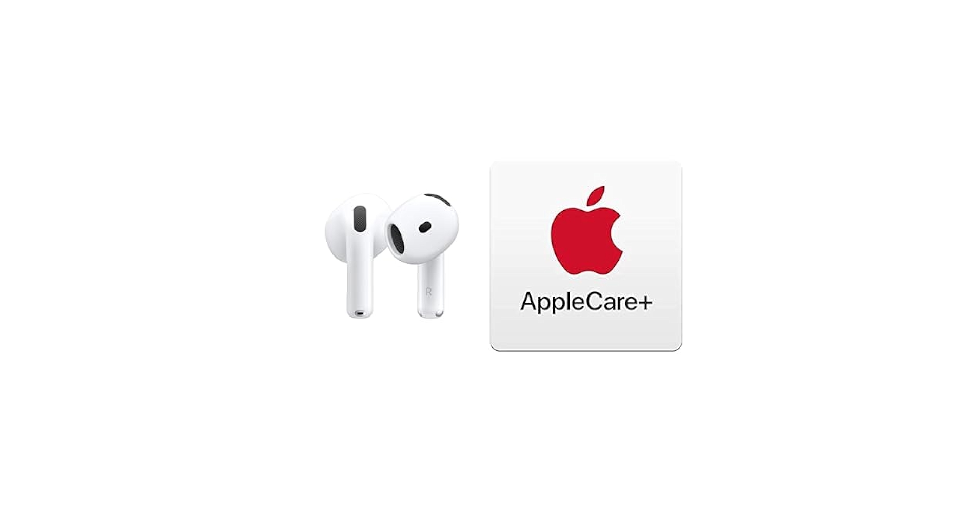 Apple AirPods 4 ノイズキャンセリング- Apple Care + AirPods 4 with Active Noise Cancellation - Apple (CA)