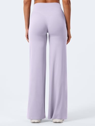 Image of YEOREO Ease Workout Leggings Womens No Front Seam Straight Leggings 29 inch / 31.5 inch / 33 inch / 35 inch High Waist Buttery Eddiy Yoga Pants