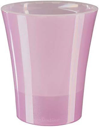 Gardenera 4.9" ARTE-DEA Self Watering Planters (Set of 3) in Pink - Indoor Flower Pot for All House Plants, Flowers and Orchids