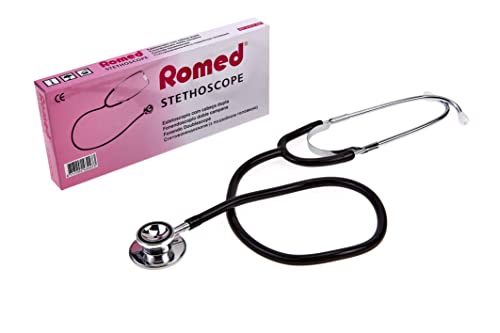 Romed Steth dbl Estetoscopio Cabeza Doble