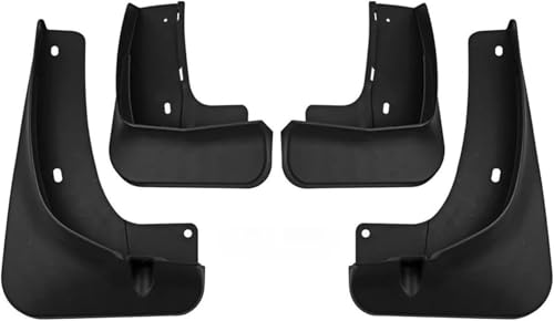 Garde-boue avant et arrière pour Mazda CX-50 2023 noir mat