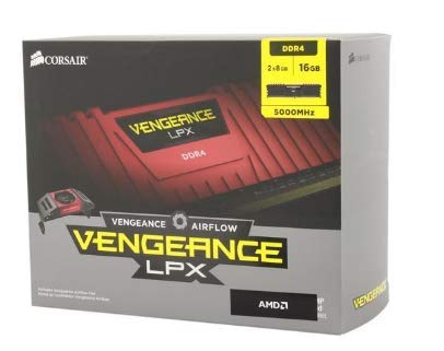Amazon | CORSAIR DDR4-5000MHz デスクトップPC用 メモリ Vengeance