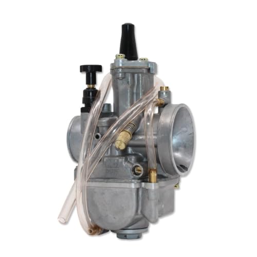 Carburateur PWK 28mm pour résoudre les trous à l'accélération des motos 2T