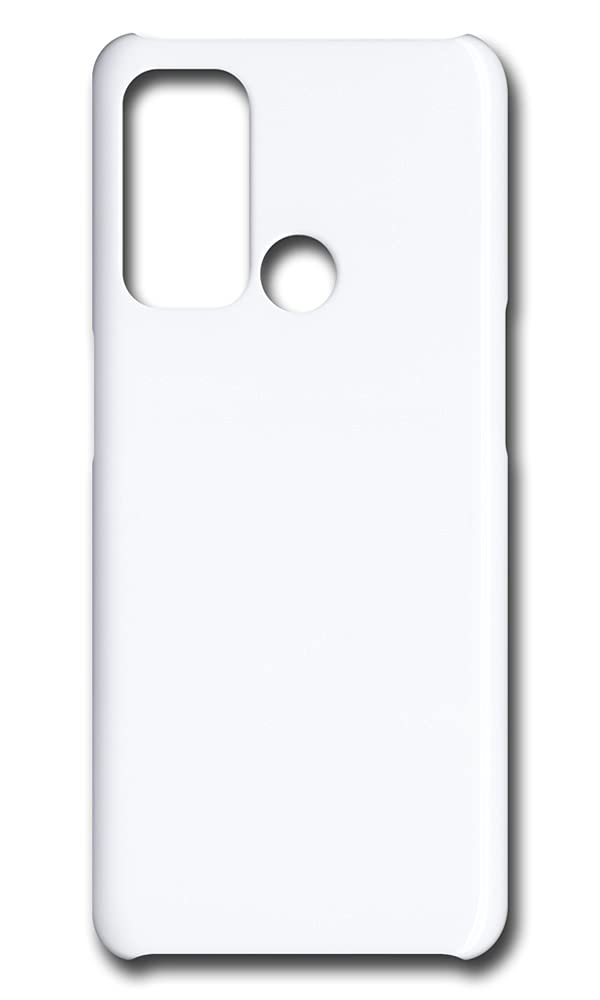 Amazon.co.jp: OPPO Reno5 A (CPH2199) ポリカーボネート製 (PC) 無地