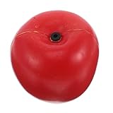 Aspect de fruit réaliste : la conception réaliste des fruits est conçue pour attirer et engager les enfants, rendant le temps de jeu musical plus agréable et l'apprentissage, modèles de pommes, décor