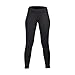 Price comparison product image SF Womens Reversible Workout Leggings - Black/Print - XS