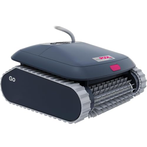 BWT myPOOL GO Robotic Pool Vacuum