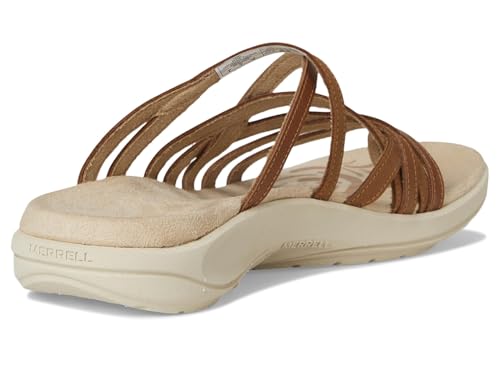 Merrell Merrell Women's Harbor Post Sandal, Hazel, 9