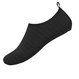 Super Shopping-zone Water Shoes Quick Dry Beach Shoes Barefoot Aqua Socks for Beach Pool Diving Surf...