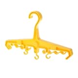 [Matériau durable] Fabriqué en ABS de qualité, ce cintre multifonctionnel est robuste et durable, garantissant une utilisation à long terme. Il peut supporter du matériel de plongée lourd sans se plier ni se casser