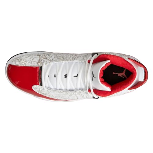 Jordan Air Dub Zero Men's Shoes Size-114