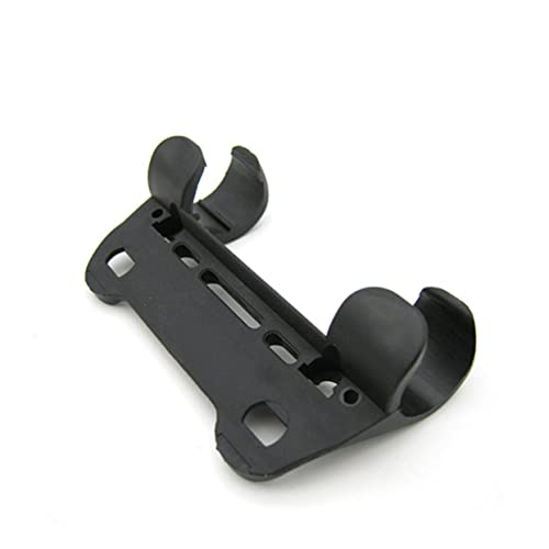 BCOATH Nylon Material Bike Air Pump Retaining Clip Light Mount Bike Frame Universal Frame